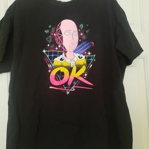 Anime convention T shirt